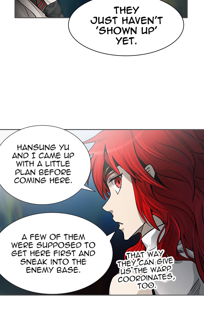 Read Tower of God En Manga Online