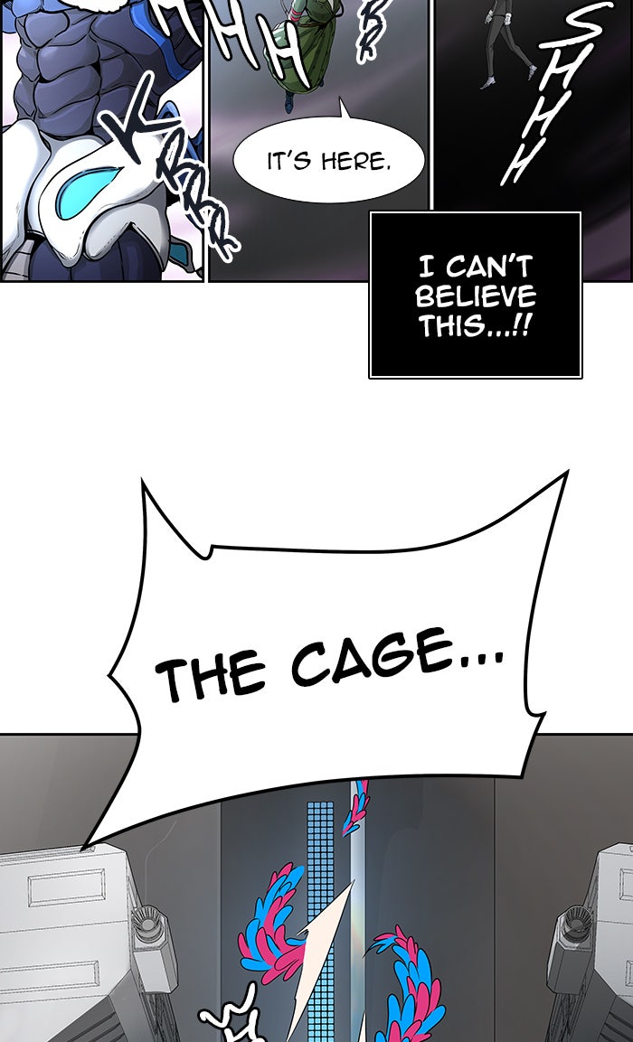 Read Tower of God En Manga Online