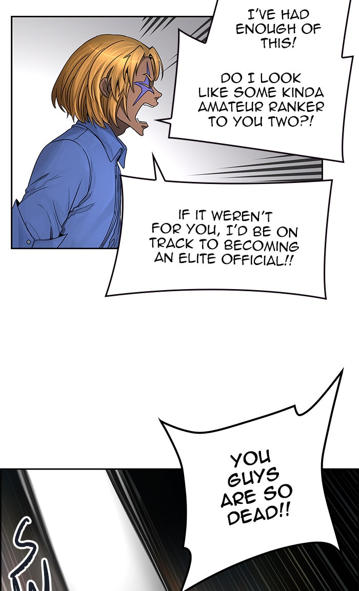 Read Tower of God En Manga Online