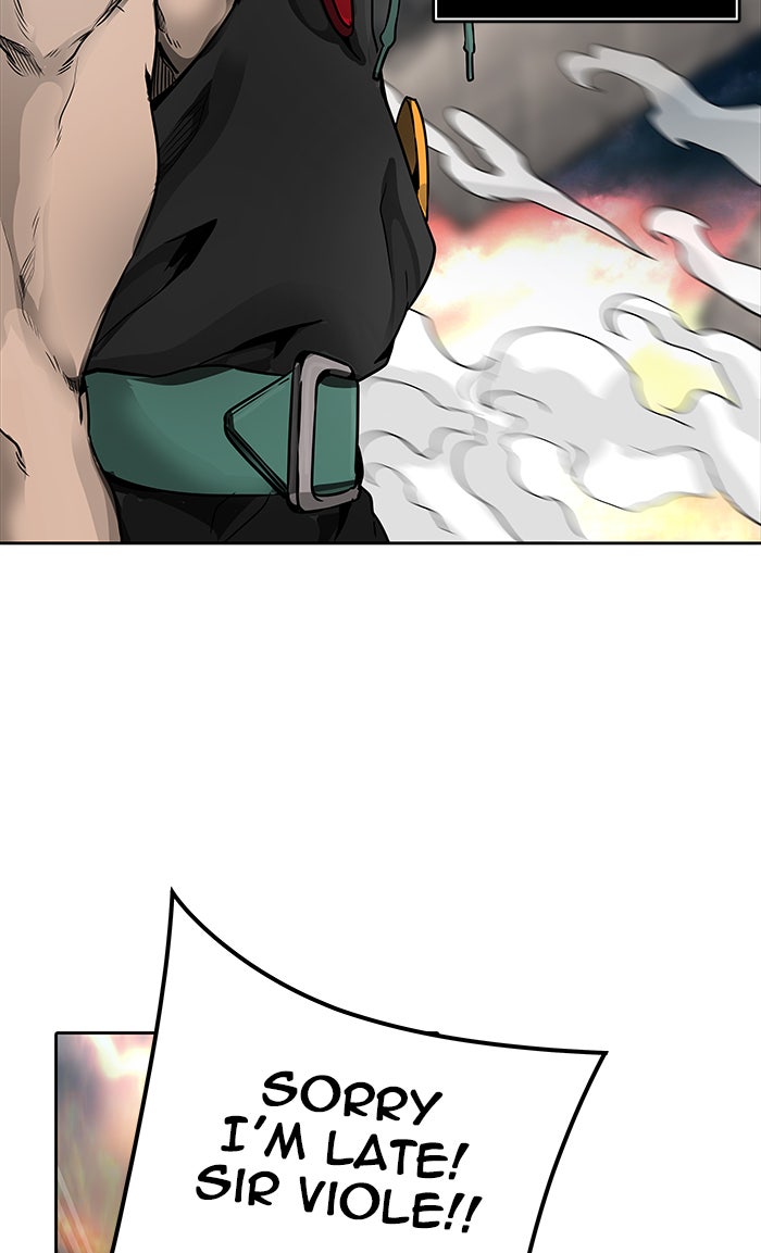Read Tower of God En Manga Online