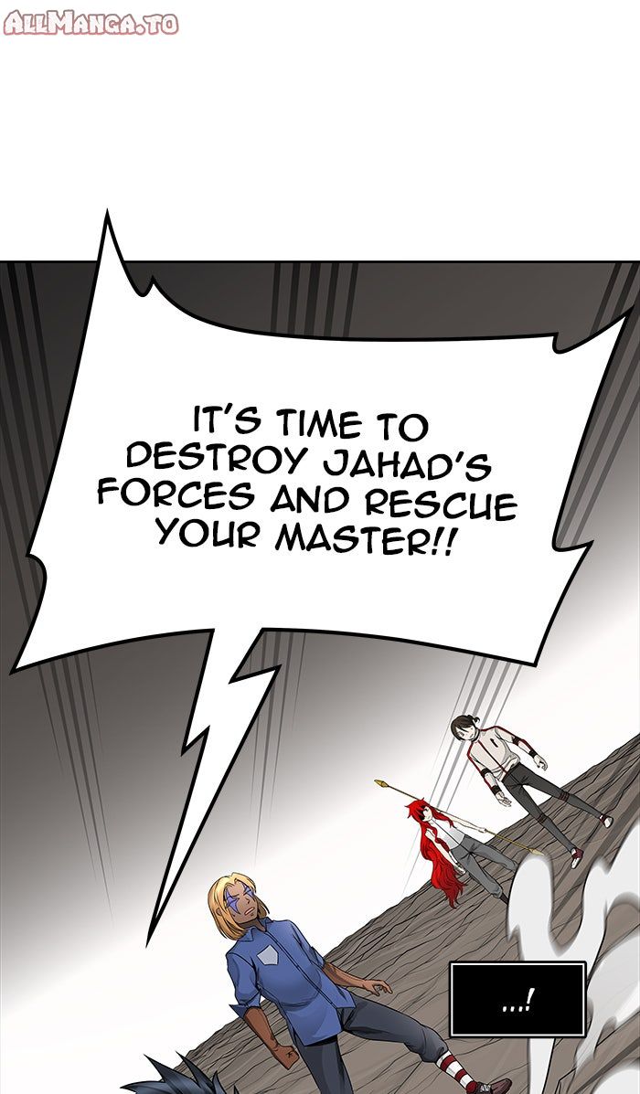 Read Tower of God En Manga Online