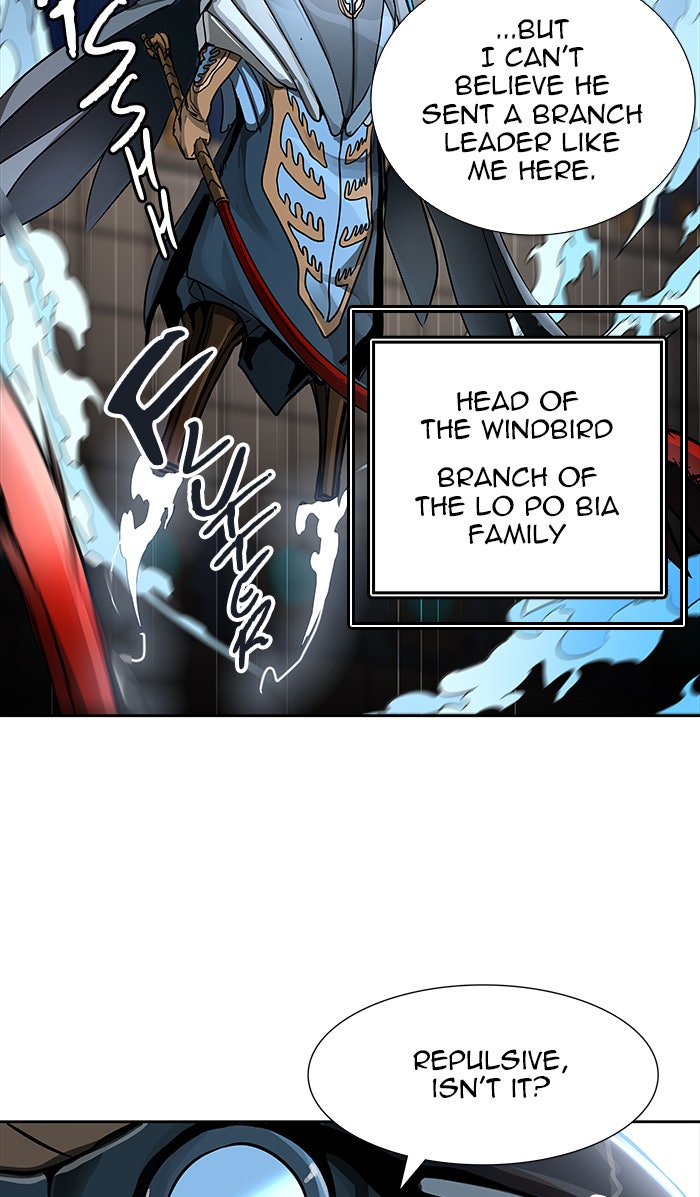 Read Tower of God En Manga Online