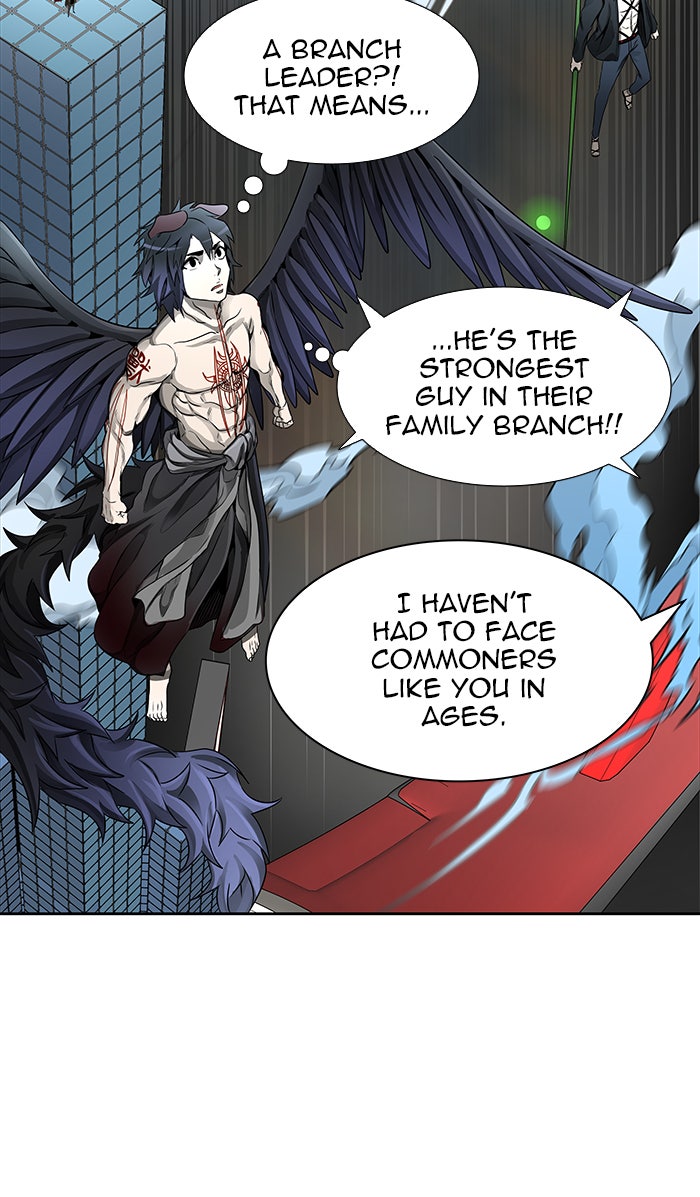 Read Tower of God En Manga Online