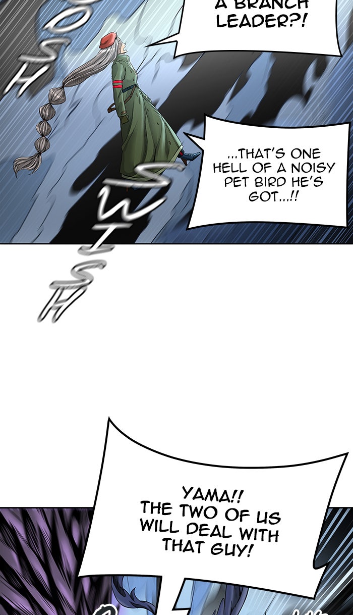 Read Tower of God En Manga Online