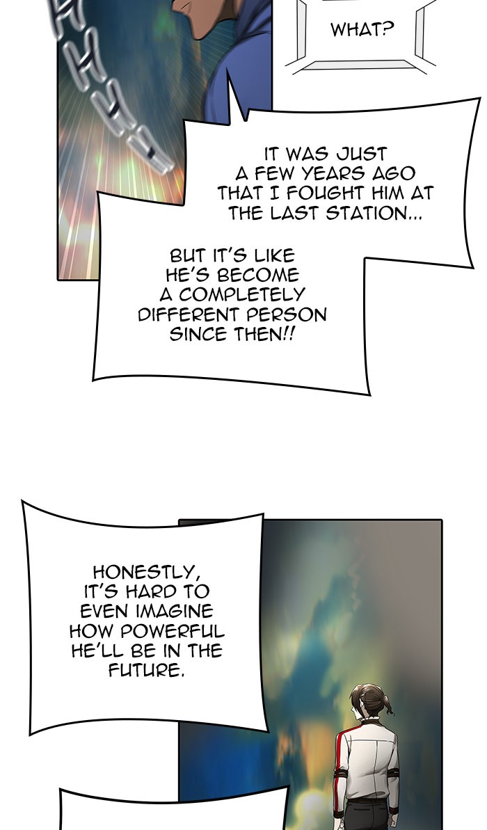 Read Tower of God En Manga Online