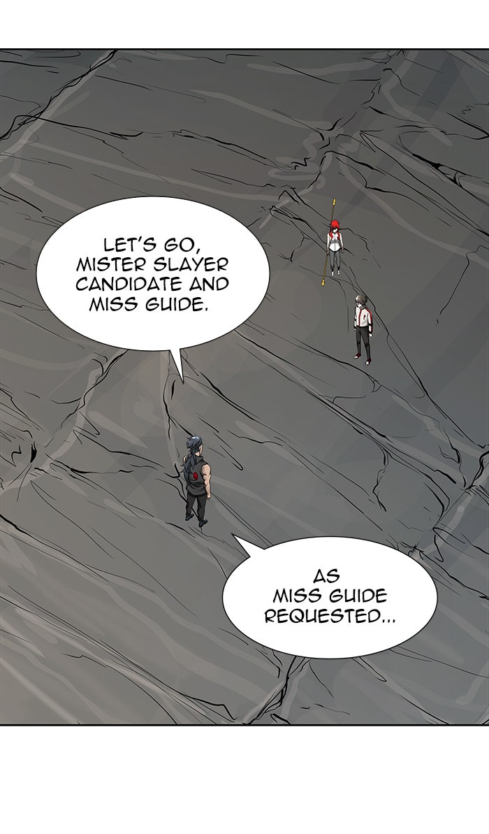 Read Tower of God En Manga Online
