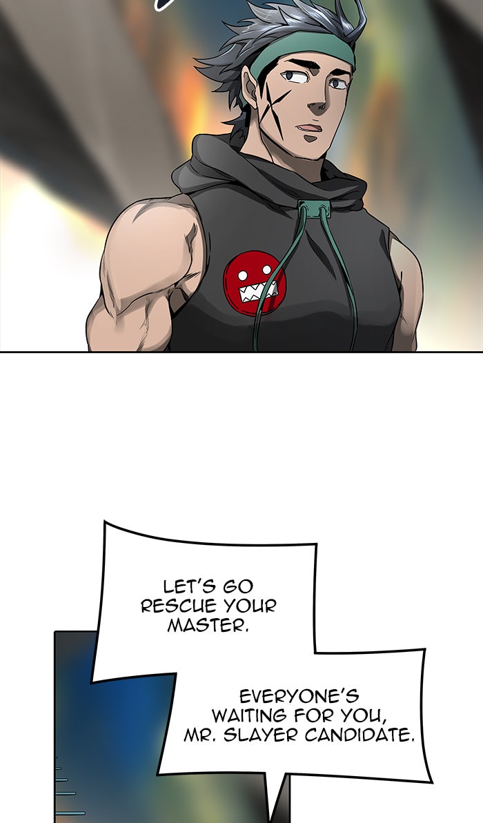 Read Tower of God En Manga Online