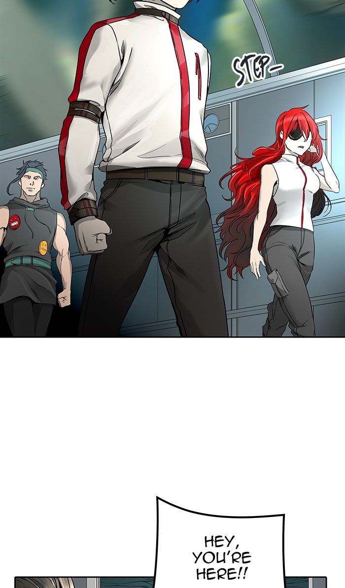 Read Tower of God En Manga Online