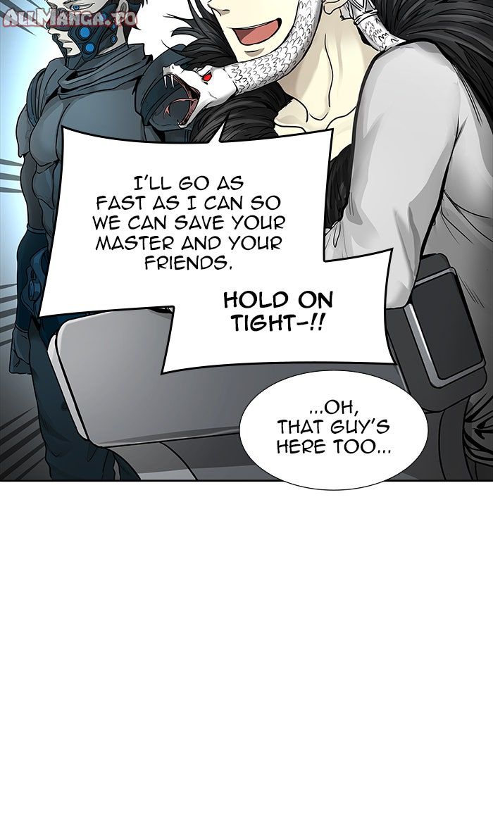 Read Tower of God En Manga Online