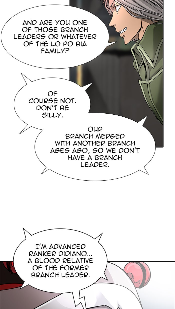 Read Tower of God En Manga Online