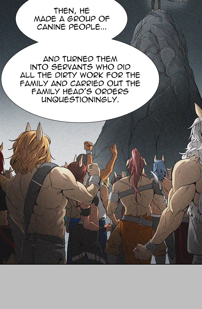 Read Tower of God En Manga Online