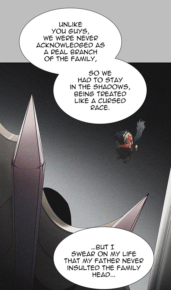 Read Tower of God En Manga Online