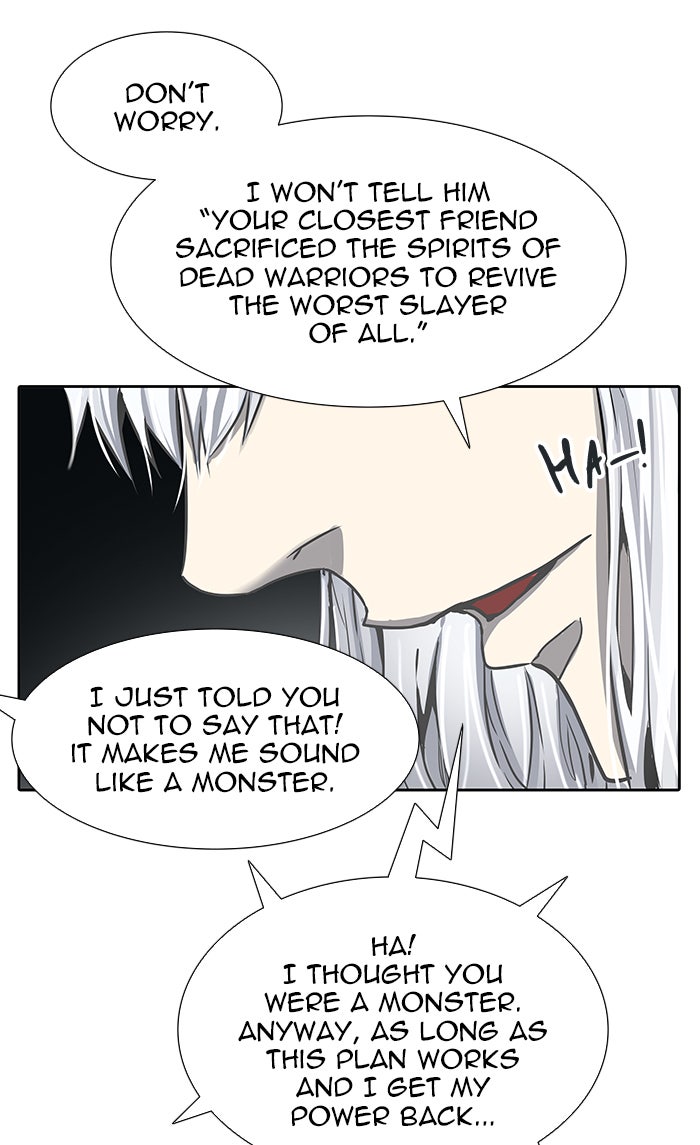 Read Tower of God En Manga Online
