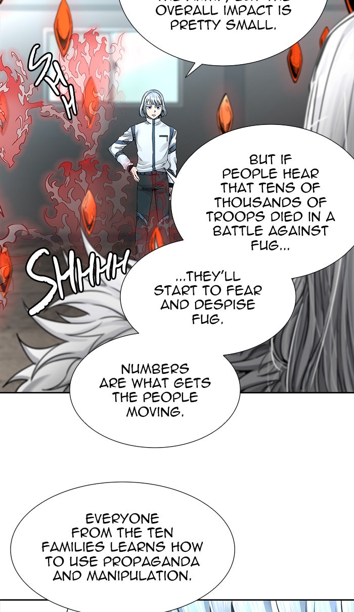 Read Tower of God En Manga Online