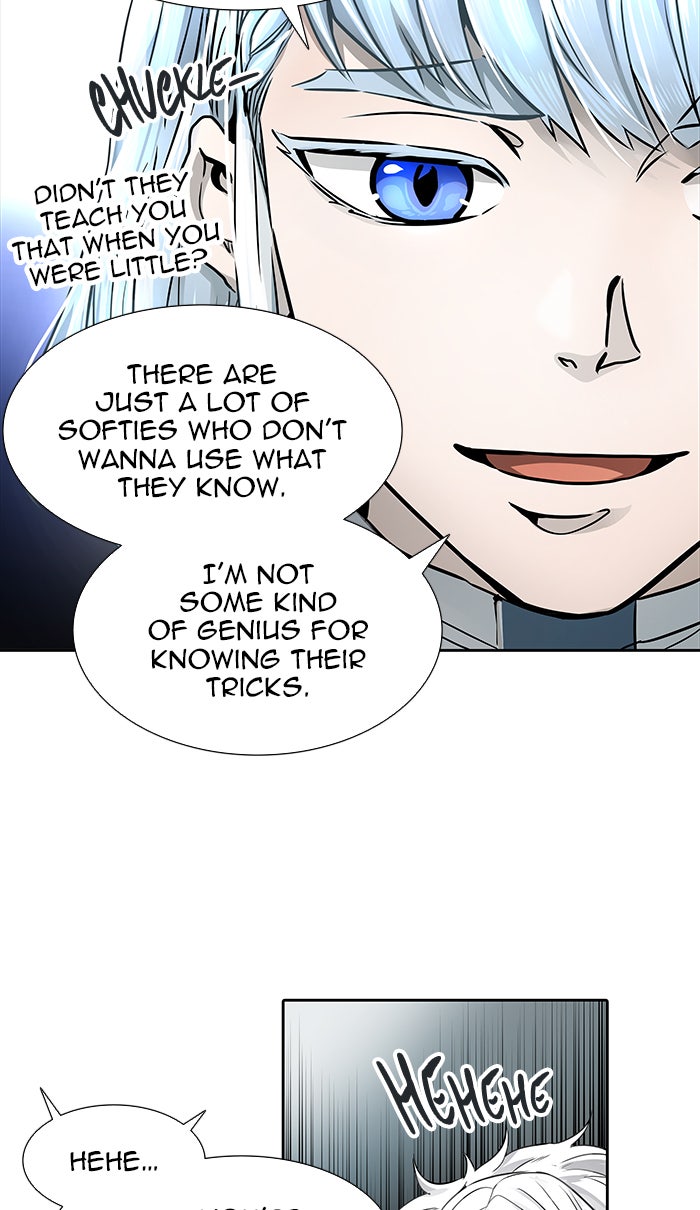 Read Tower of God En Manga Online