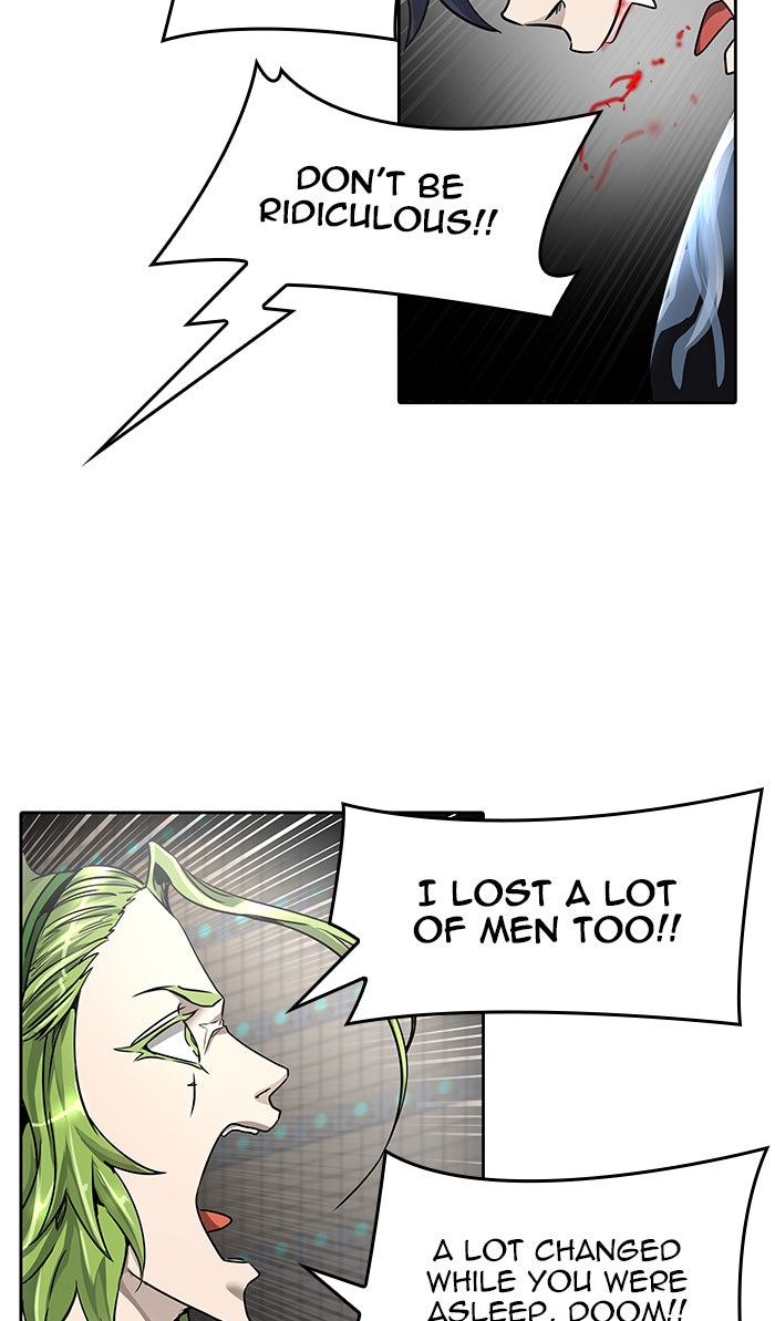 Read Tower of God En Manga Online