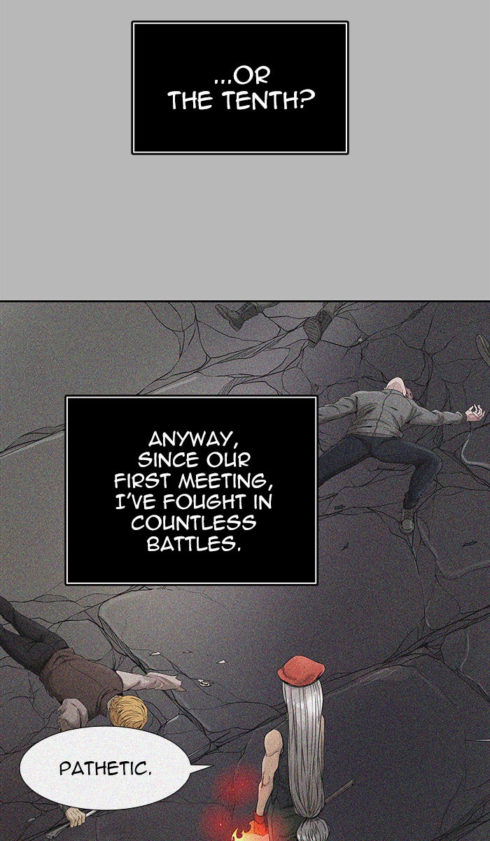Read Tower of God En Manga Online