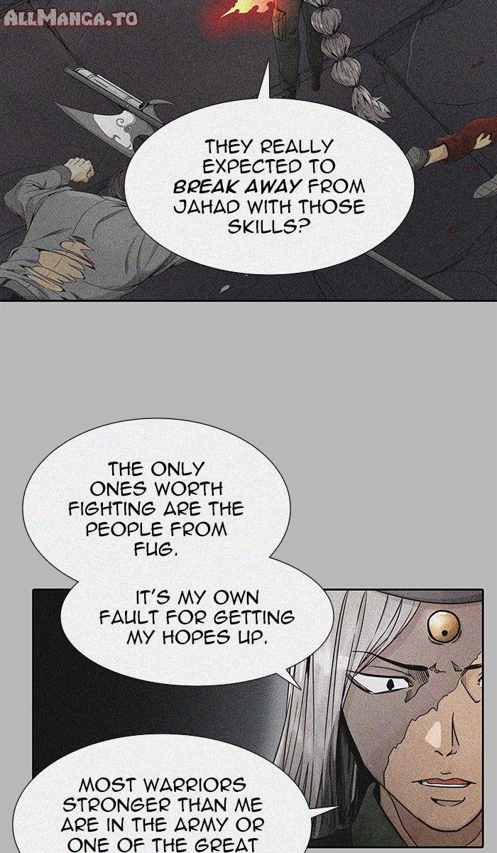 Read Tower of God En Manga Online