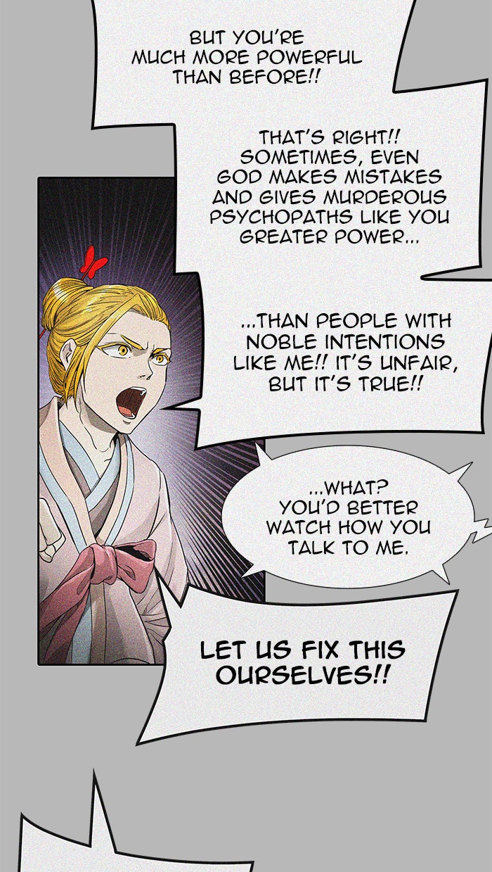 Read Tower of God En Manga Online