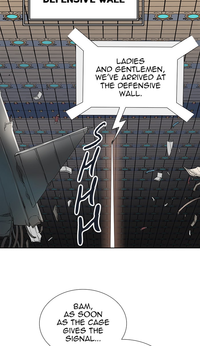 Read Tower of God En Manga Online