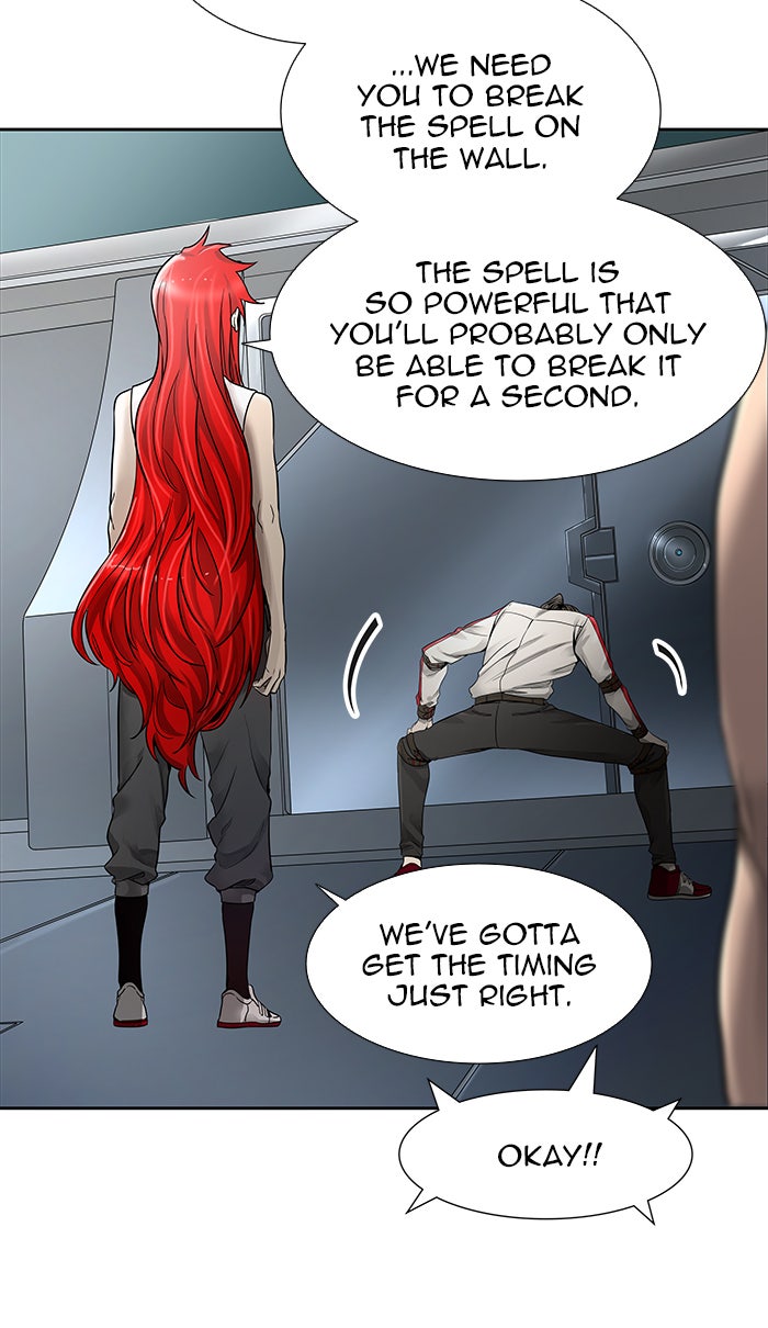 Read Tower of God En Manga Online
