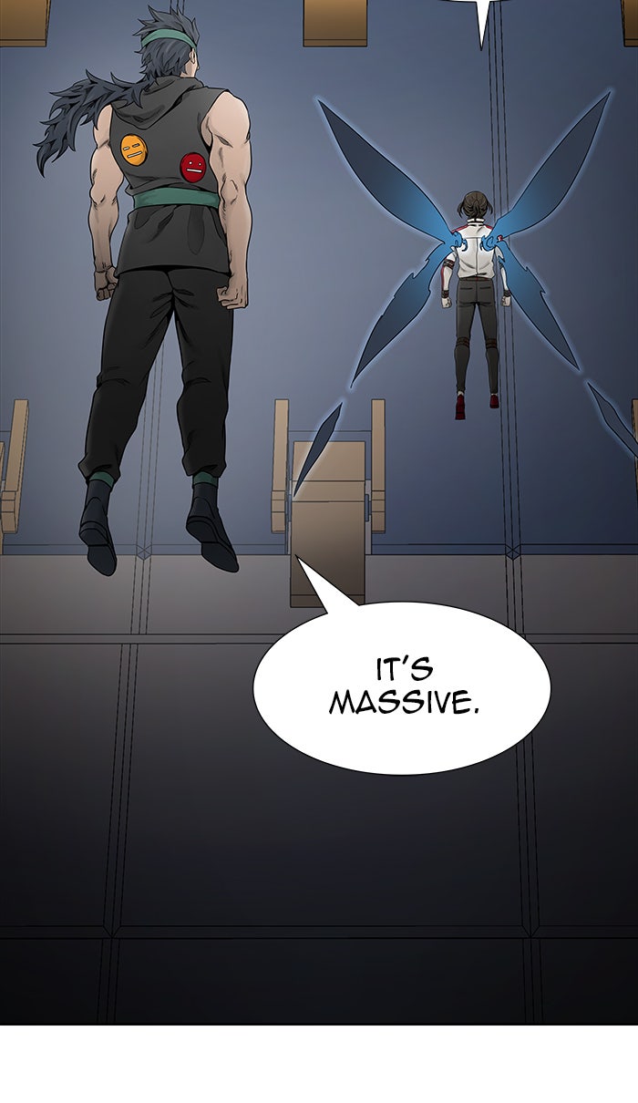 Read Tower of God En Manga Online