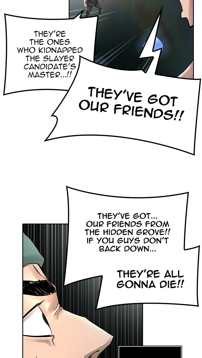 Read Tower of God En Manga Online