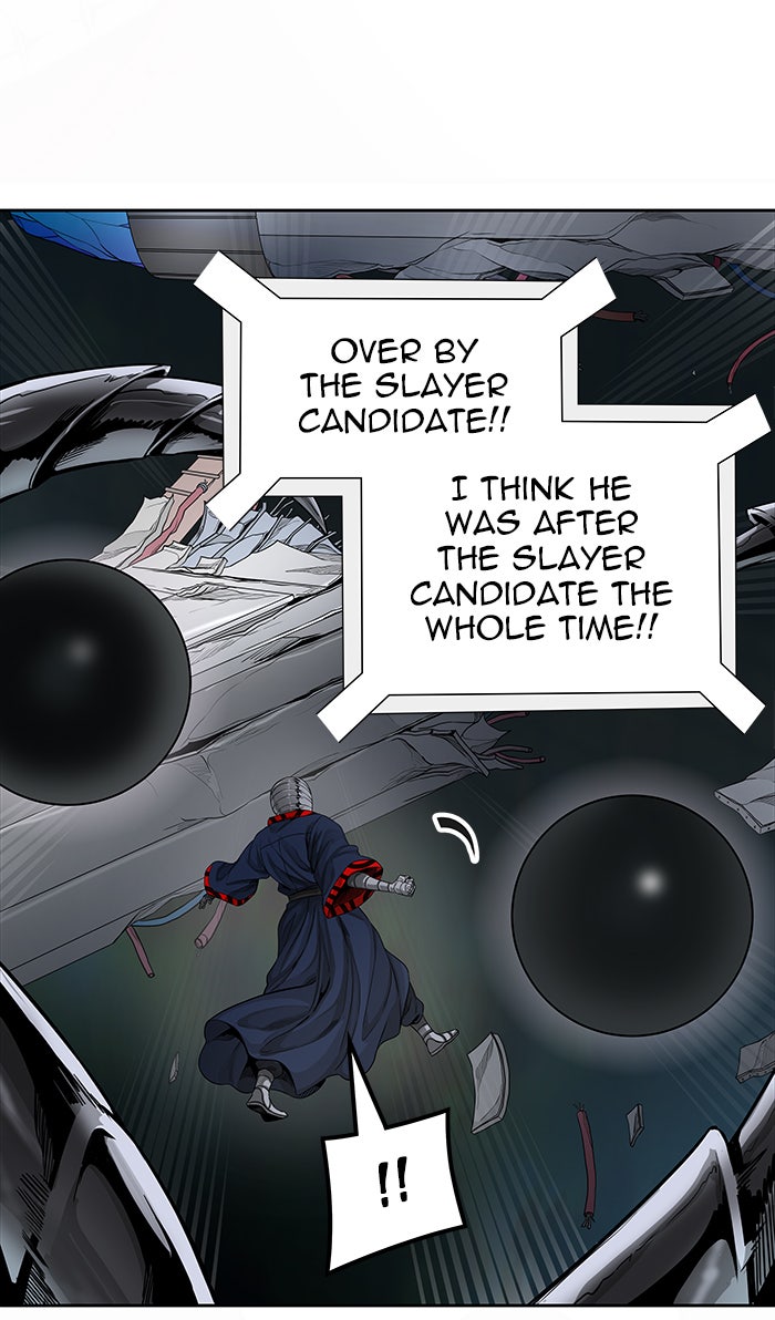 Read Tower of God En Manga Online