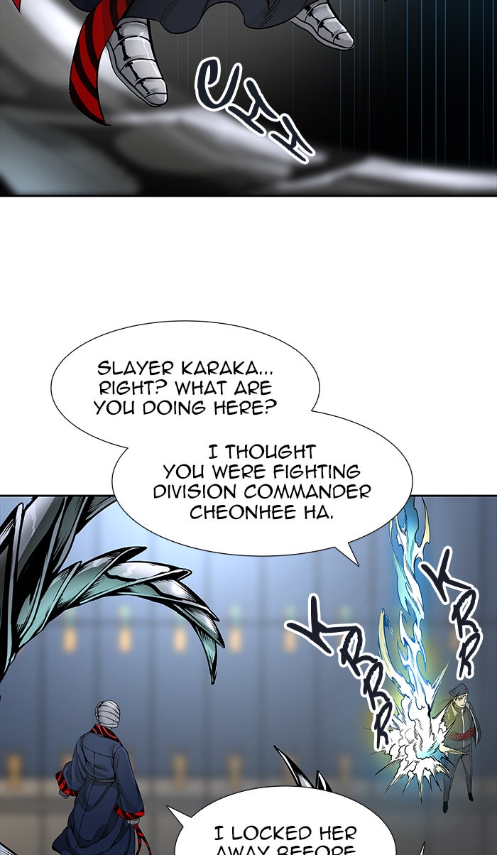 Read Tower of God En Manga Online