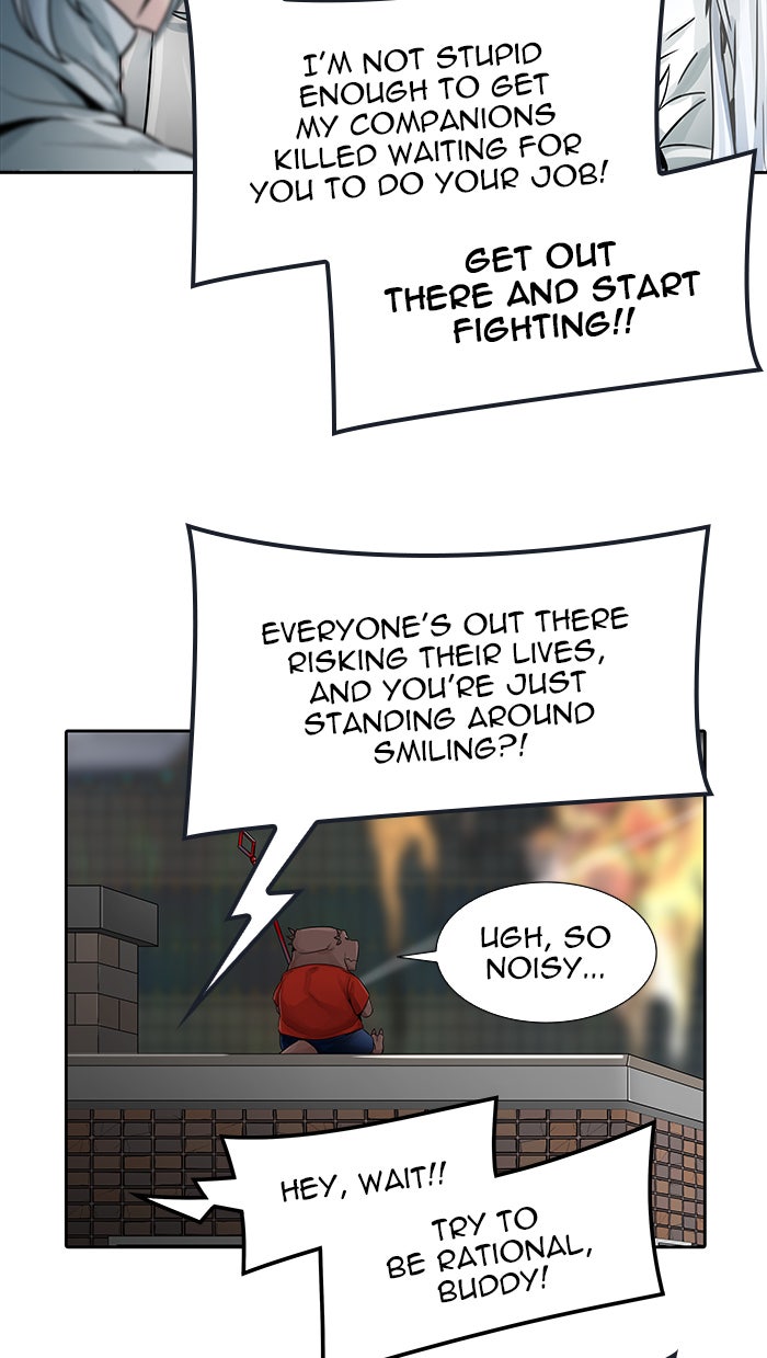 Read Tower of God En Manga Online