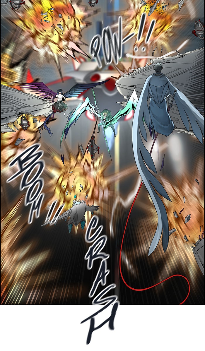 Read Tower of God En Manga Online