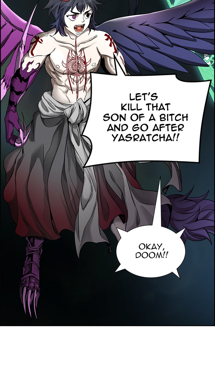 Read Tower of God En Manga Online