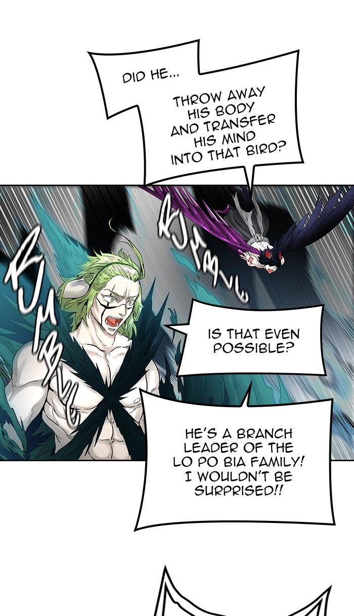 Read Tower of God En Manga Online