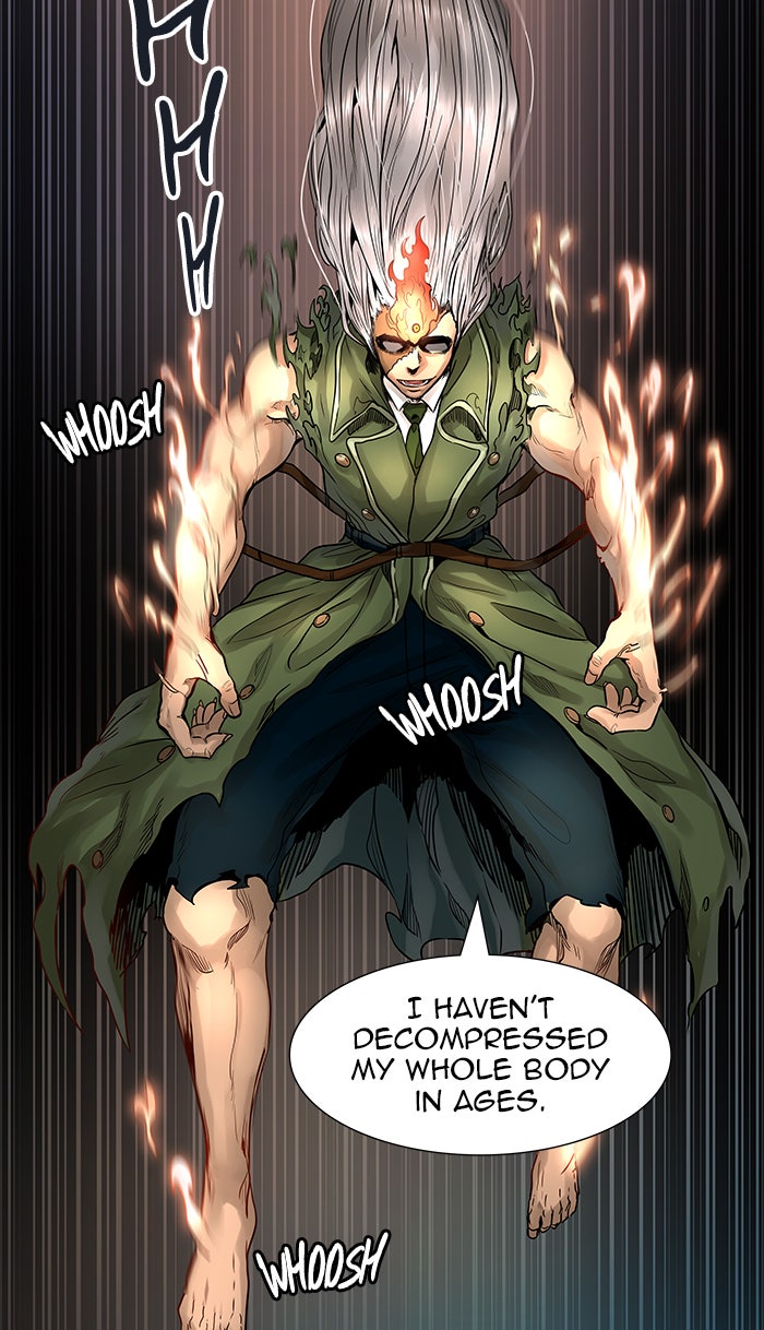 Read Tower of God En Manga Online
