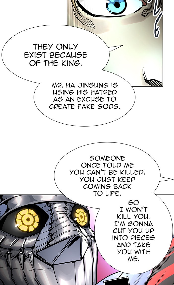 Read Tower of God En Manga Online