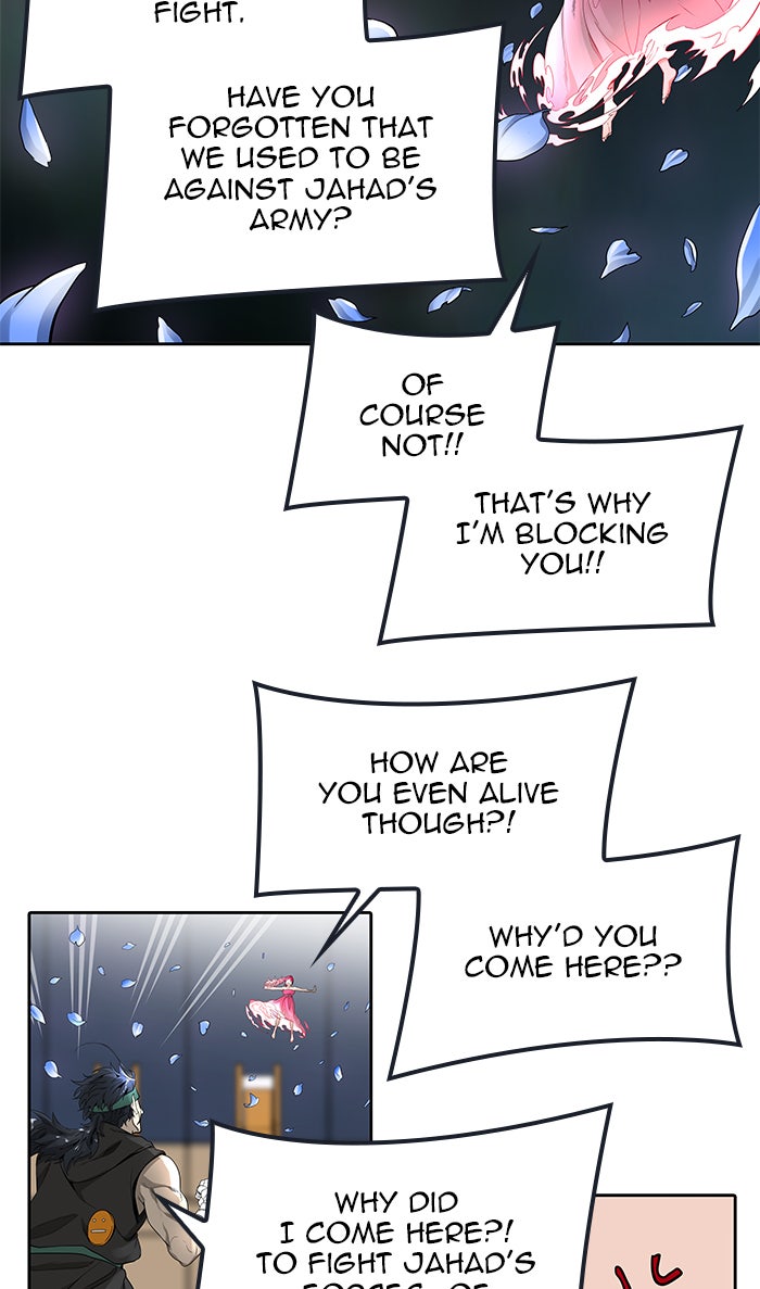 Read Tower of God En Manga Online