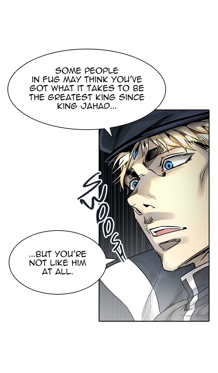 Read Tower of God En Manga Online