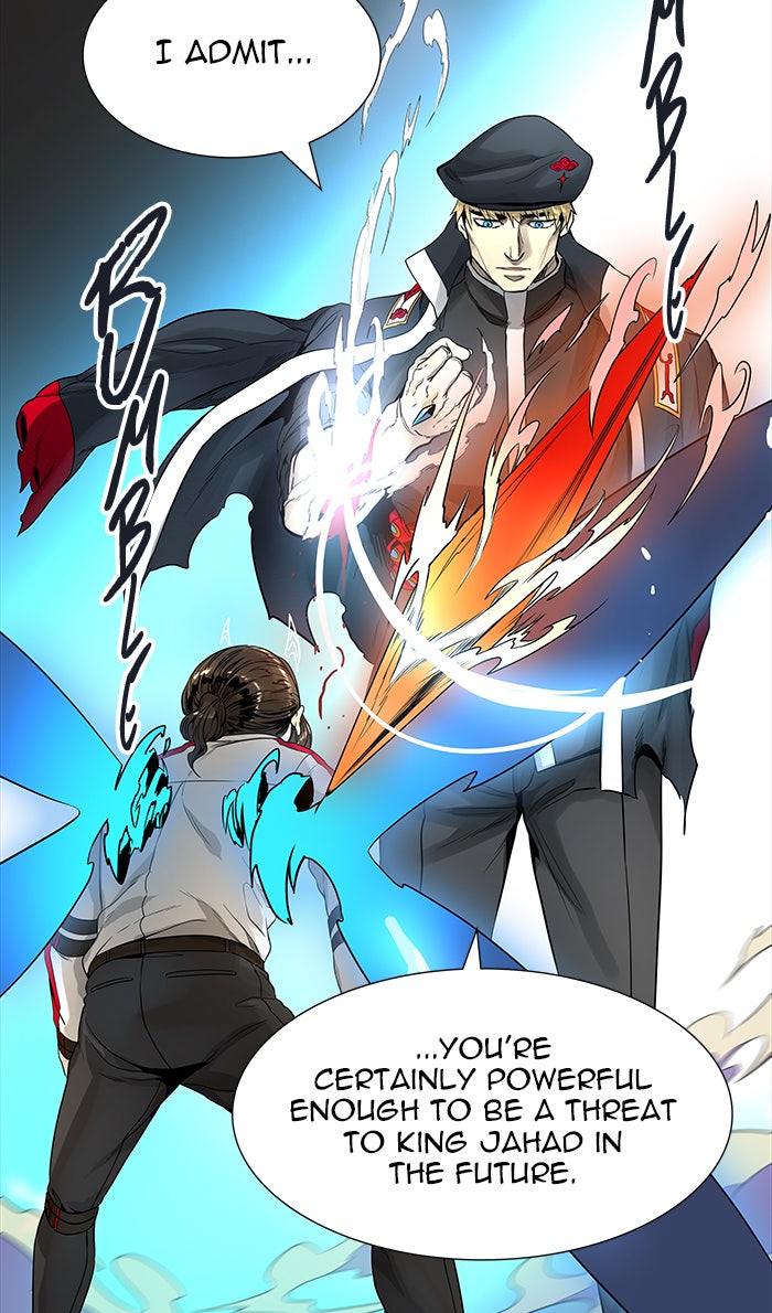 Read Tower of God En Manga Online