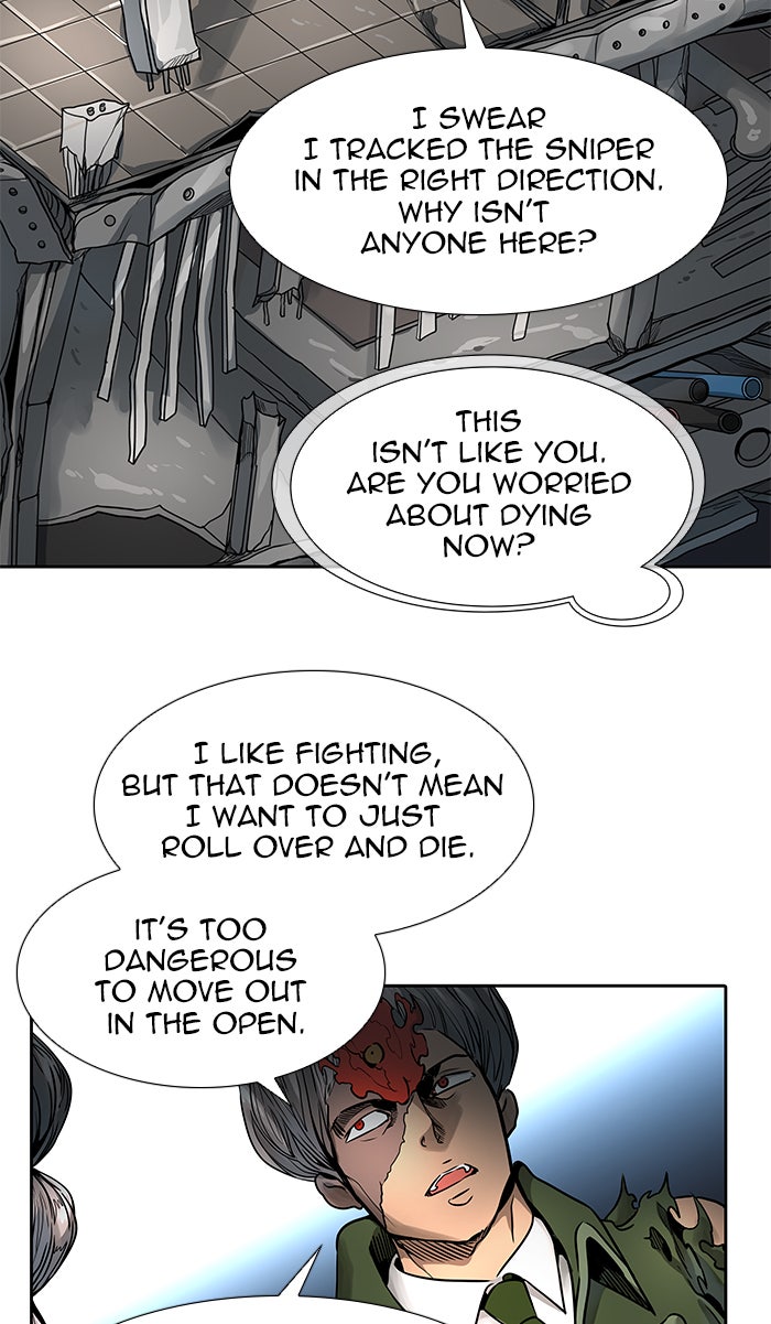 Read Tower of God En Manga Online