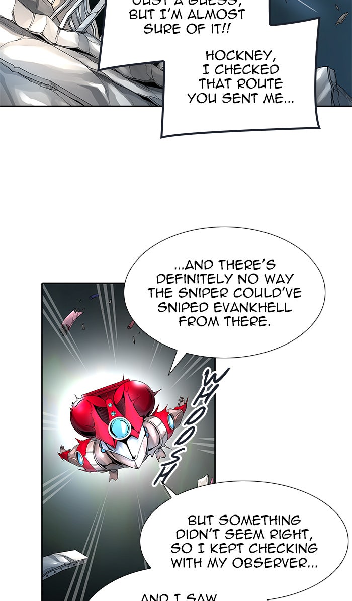 Read Tower of God En Manga Online