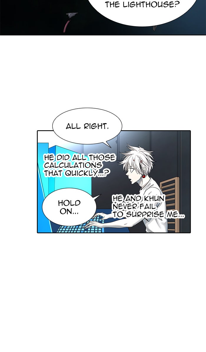 Read Tower of God En Manga Online