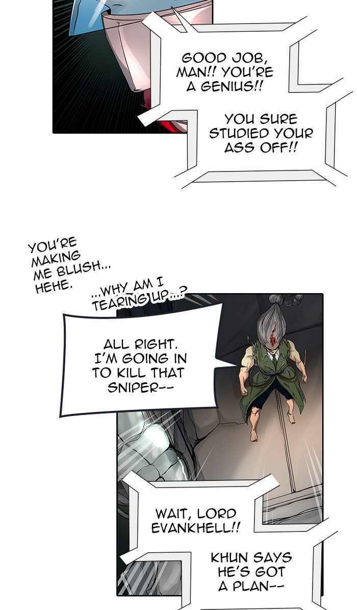 Read Tower of God En Manga Online