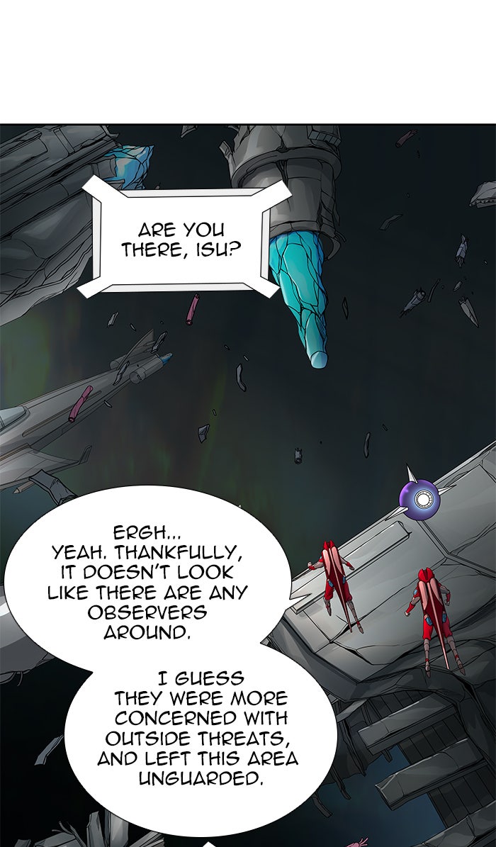 Read Tower of God En Manga Online