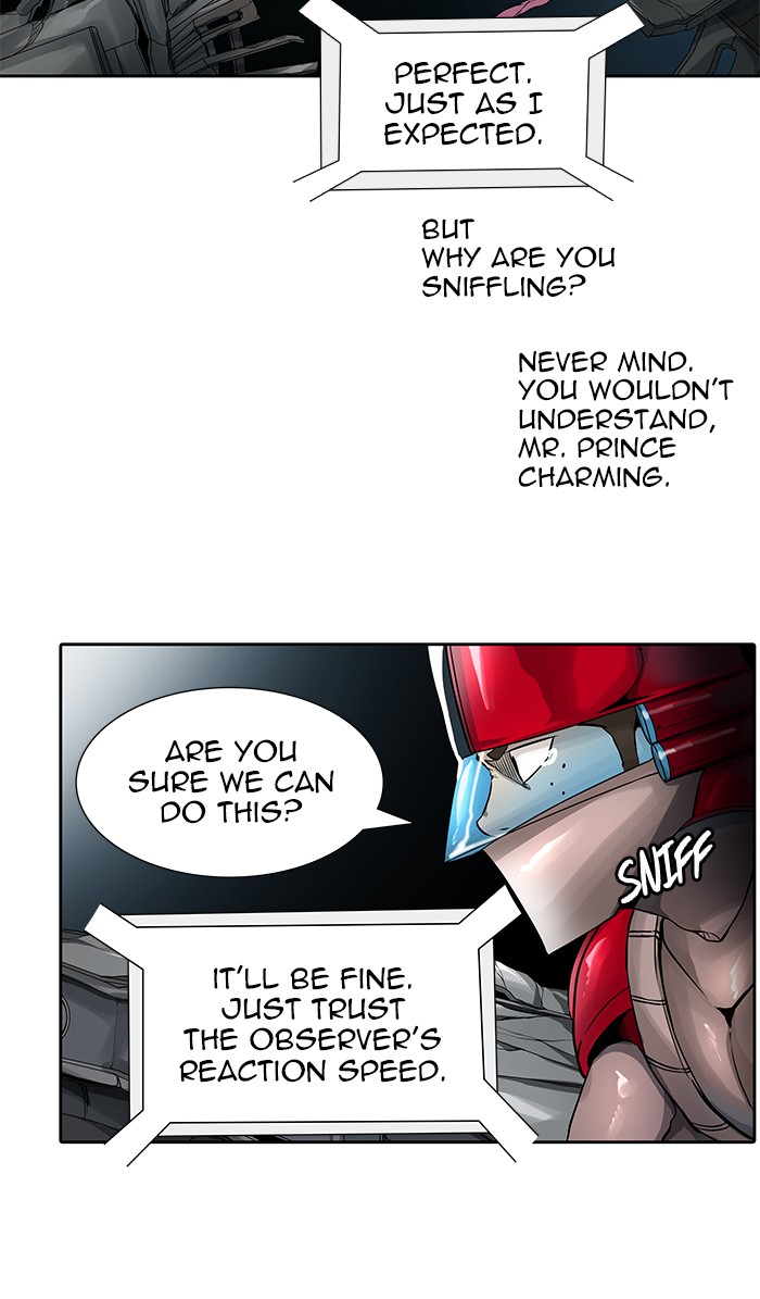 Read Tower of God En Manga Online