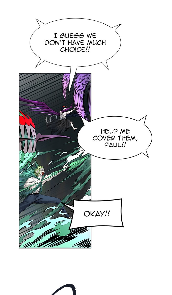 Read Tower of God En Manga Online