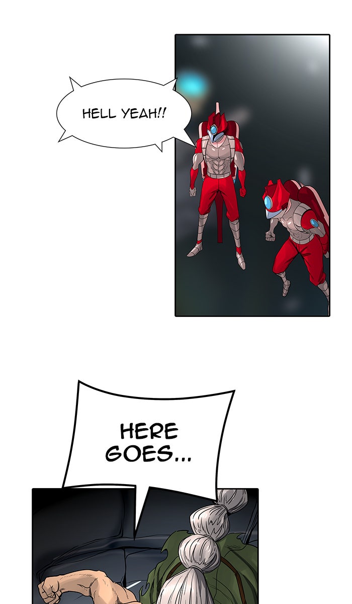Read Tower of God En Manga Online