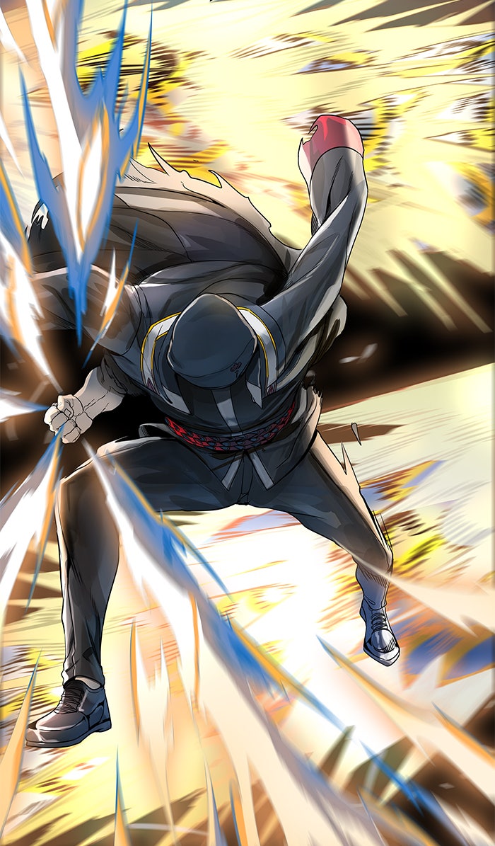 Read Tower of God En Manga Online