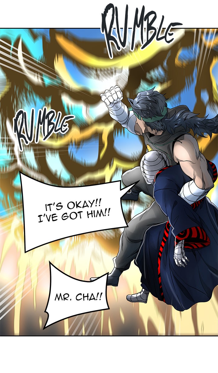 Read Tower of God En Manga Online