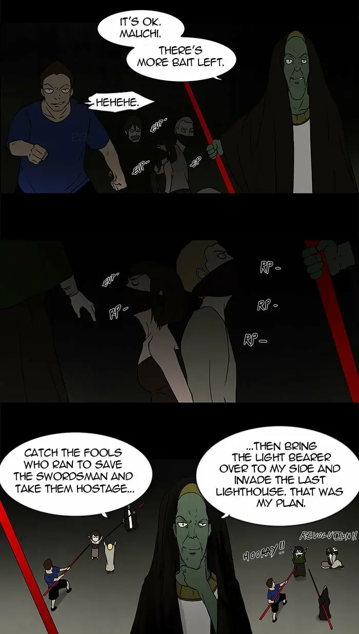 Read Tower of God En Manga Online
