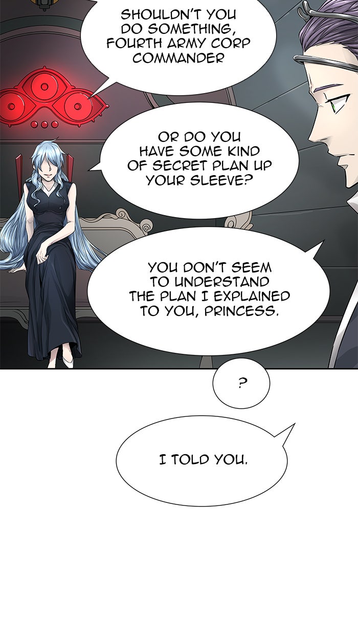Read Tower of God En Manga Online